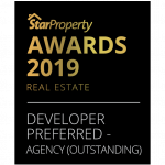 STARPROPERTY Developer Preferred Agency (Outstanding) 2019