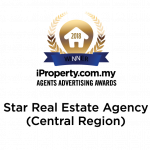 iProperty Star Real Estate Agency (Central Region) 2018