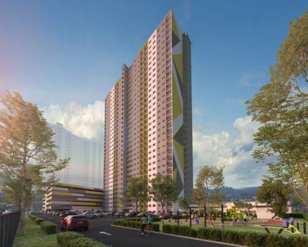 Pangsapuri Seri Berlian