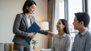 Advisors guiding home buyers across every stage of the journey.