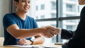 Negotiations for Long-Term Relationship and After-Sales Support.