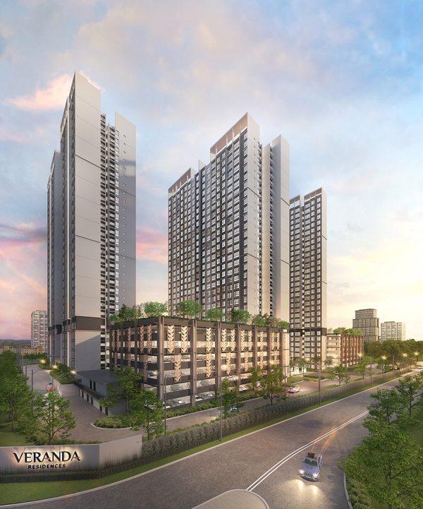 Veranda Residence 2