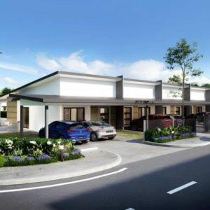 Taman Mewah Utama @ Papar