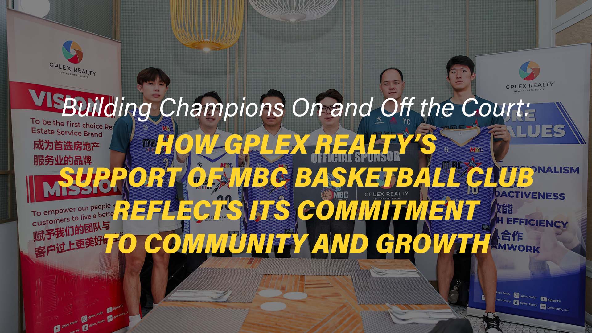 Gplex Realty Sdn Bhd.